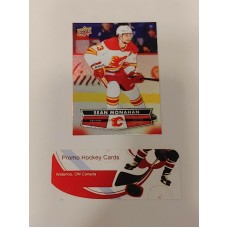 23 Sean Monahan Base Card 2021-22 Tim Hortons UD Upper Deck 